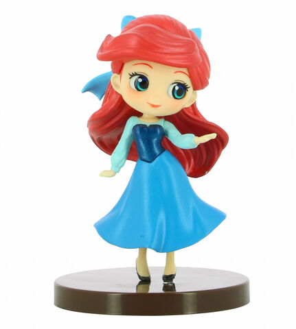 Figurine Q Posket Mini - La Petite Sirene - Ariel (version B)